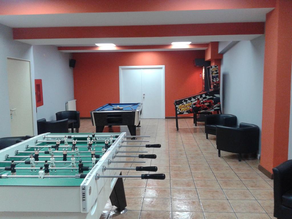 Hermus Hotel Ενκάμπ Εξωτερικό φωτογραφία
