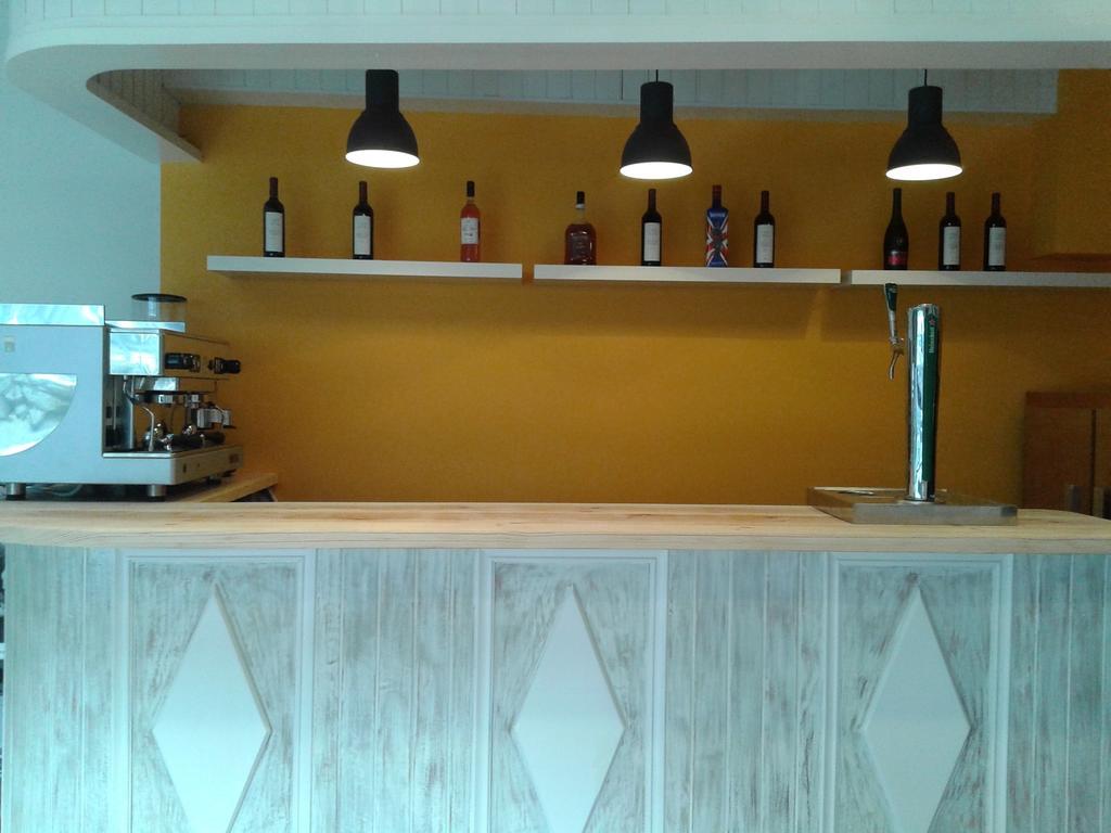 Hermus Hotel Ενκάμπ Εξωτερικό φωτογραφία