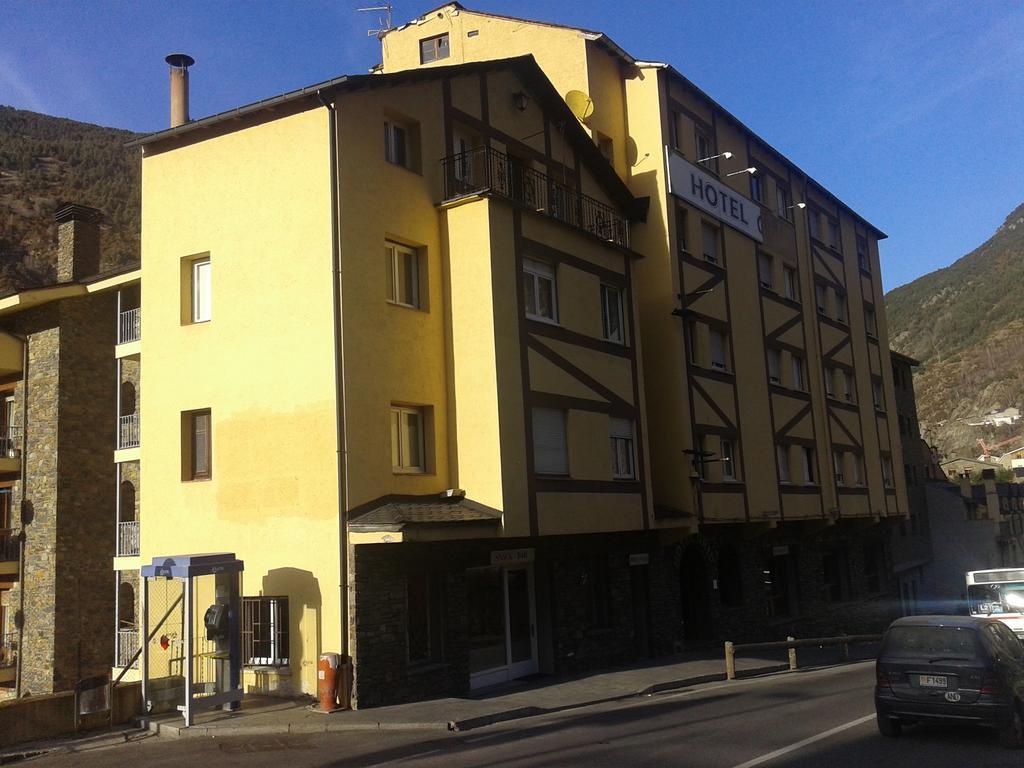 Hermus Hotel Ενκάμπ Εξωτερικό φωτογραφία