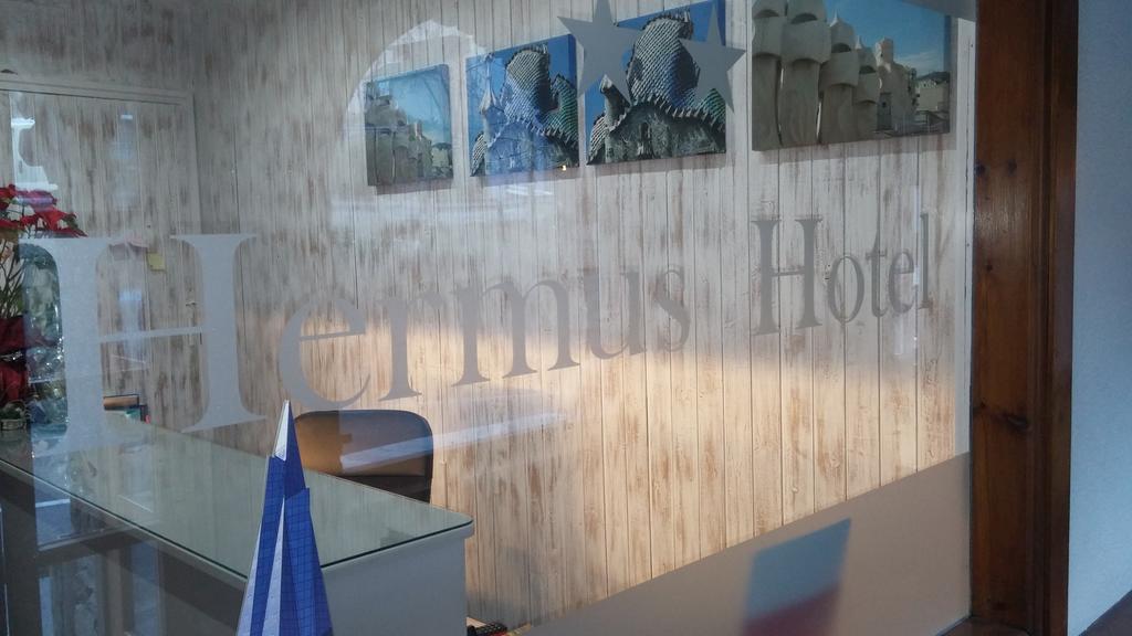 Hermus Hotel Ενκάμπ Εξωτερικό φωτογραφία
